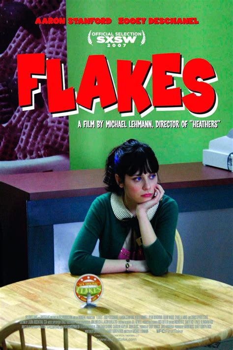 Flakes (2007) film online,Michael Lehmann,Aaron Stanford,Zooey Deschanel,Christopher Lloyd,Ryan Donowho